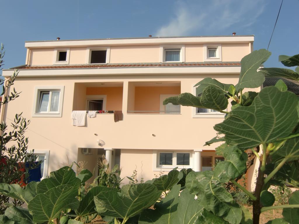 Apartments Jadranka Privlaka  Exterior photo