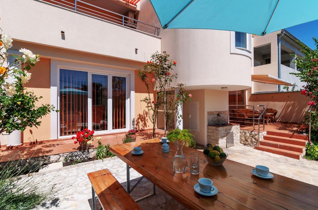 Apartments Jadranka Privlaka  Exterior photo