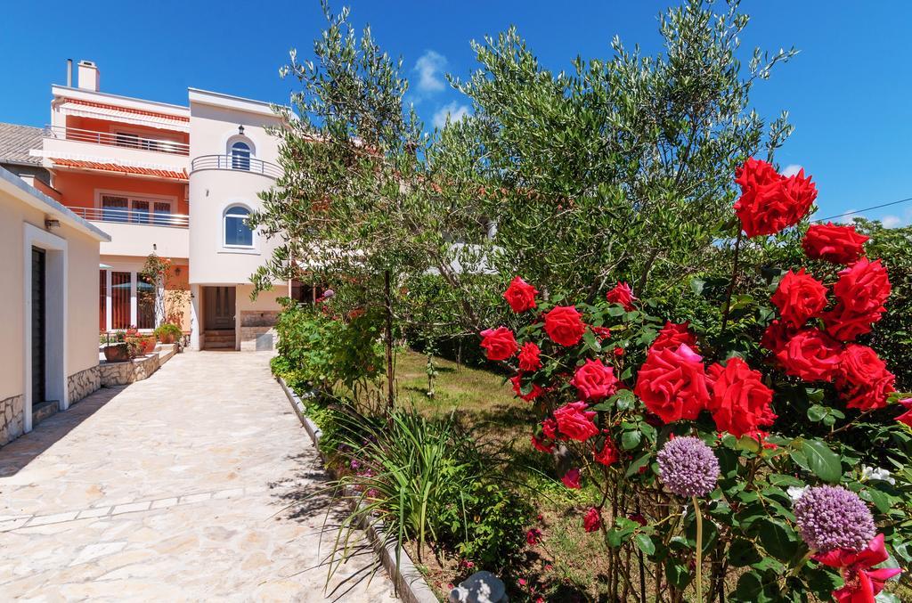 Apartments Jadranka Privlaka  Exterior photo