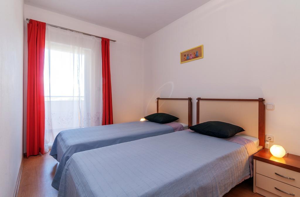Apartments Jadranka Privlaka  Exterior photo
