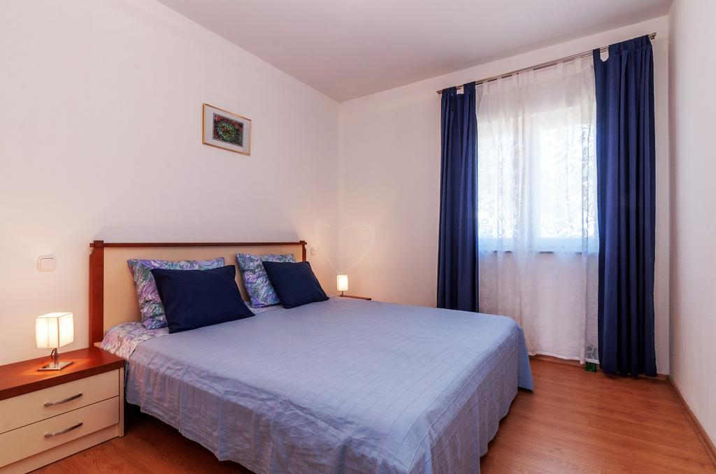 Apartments Jadranka Privlaka  Exterior photo