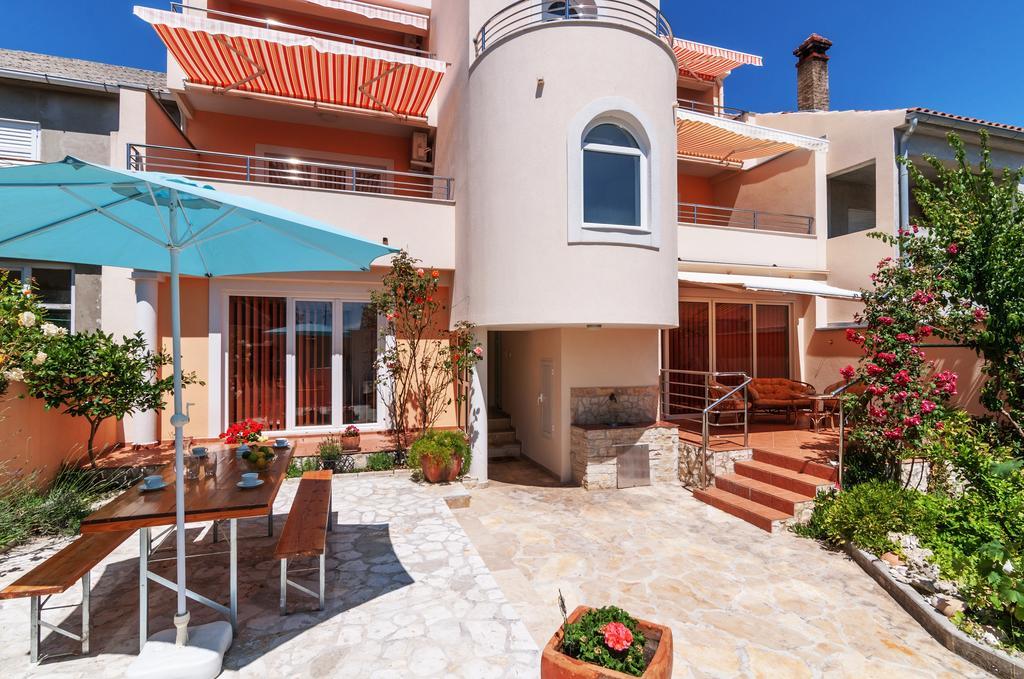 Apartments Jadranka Privlaka  Exterior photo