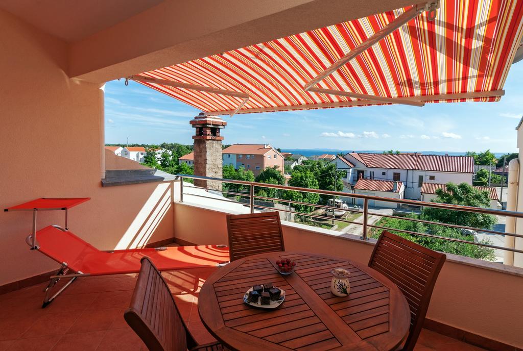 Apartments Jadranka Privlaka  Exterior photo