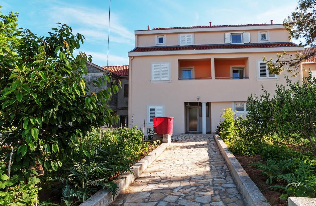 Apartments Jadranka Privlaka  Exterior photo