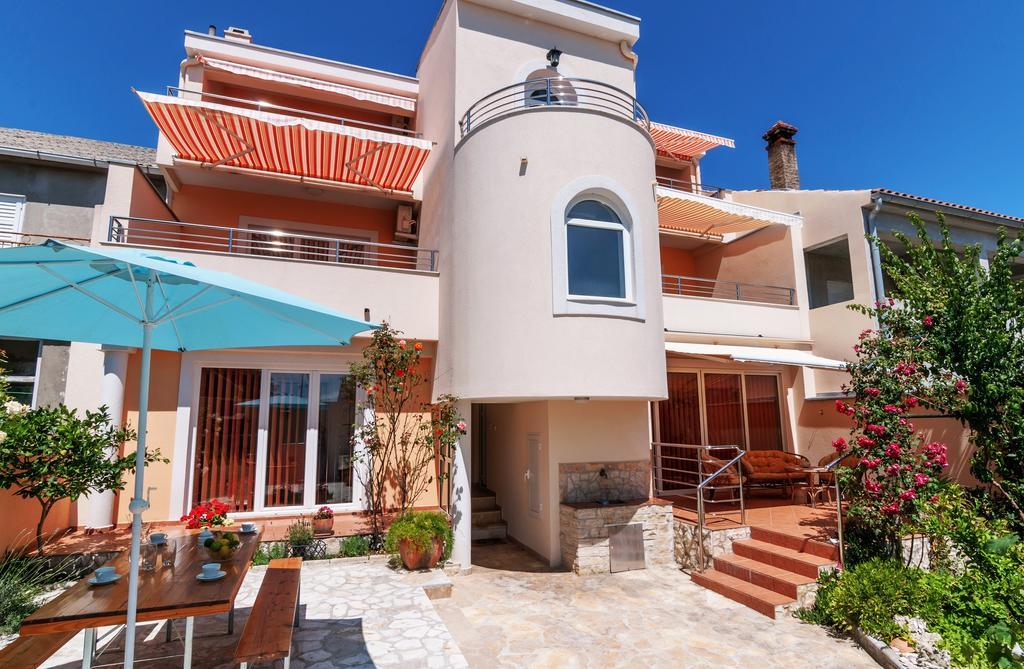 Apartments Jadranka Privlaka  Exterior photo