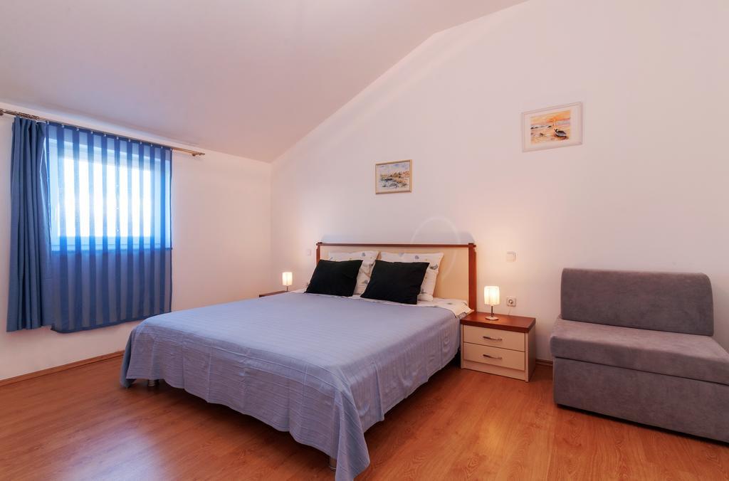 Apartments Jadranka Privlaka  Exterior photo