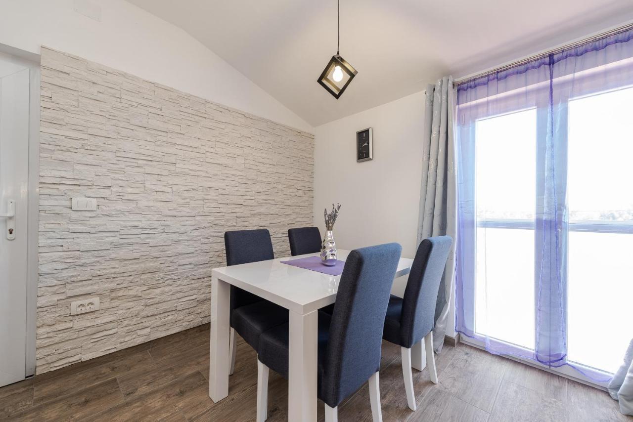 Apartments Jadranka Privlaka  Exterior photo
